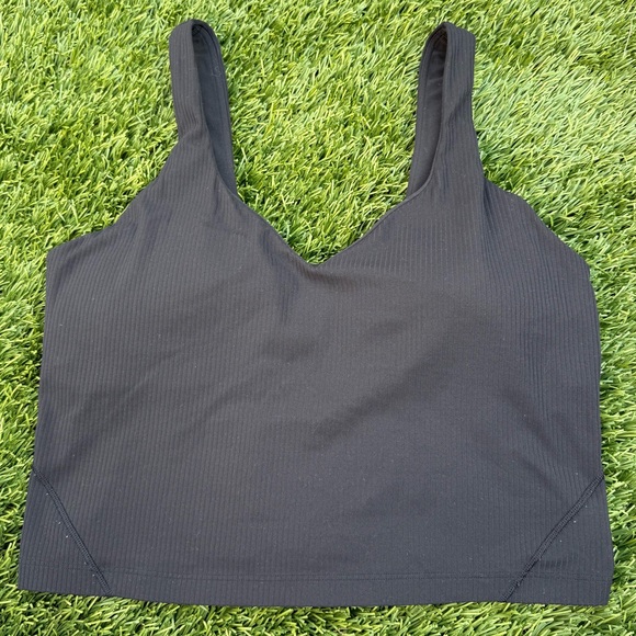 VGUC Lululemon Align™ Tank Top Light Support, A/B Cup - Picture 5 of 10